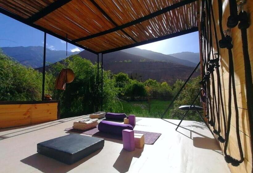Стандартный Номер Кровать Кинг, Reset Elqui