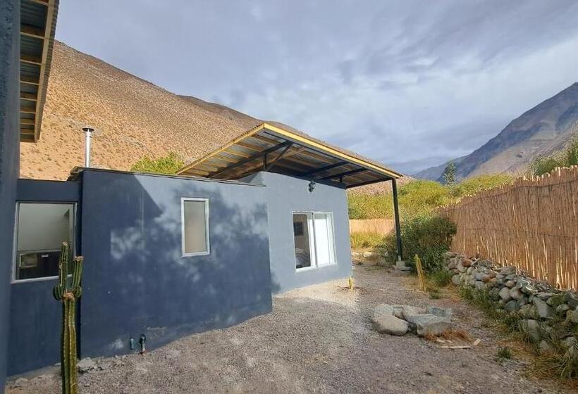 Семейное Бунгало, Reset Elqui