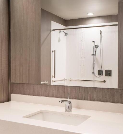 Номер Стандарт, Courtyard By Marriott Salt Lake City Cottonwood