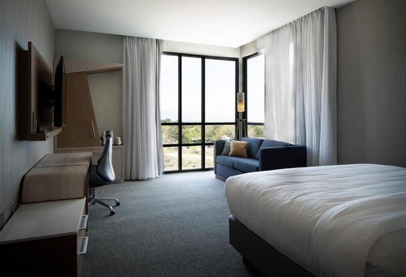 Стандартный Номер Кровать Кинг, Courtyard By Marriott Salt Lake City Cottonwood