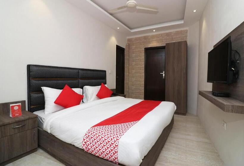 Номер Стандарт, Super Hotel O Chinnamuthu Main Street