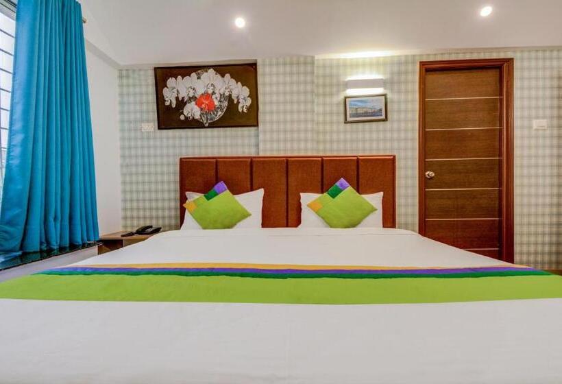 Habitació Superior, Treebo Iris Suites
