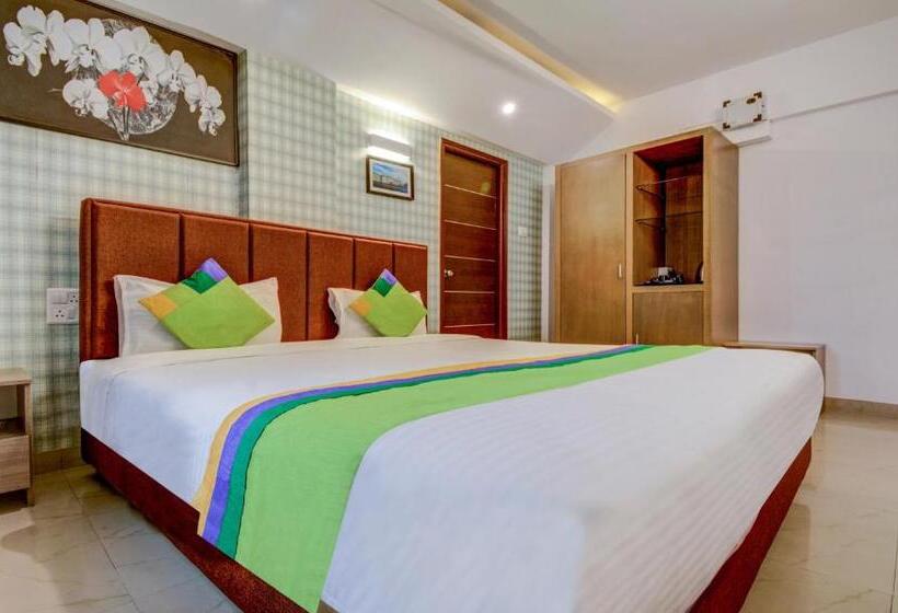 Habitació Superior, Treebo Iris Suites