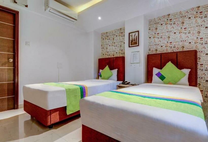 Habitació Estàndard, Treebo Iris Suites