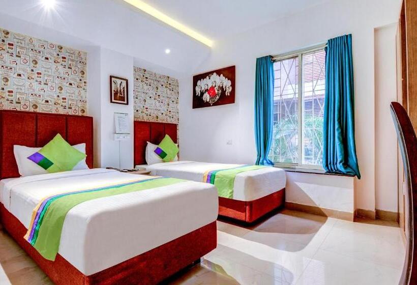 Habitació Estàndard, Treebo Iris Suites