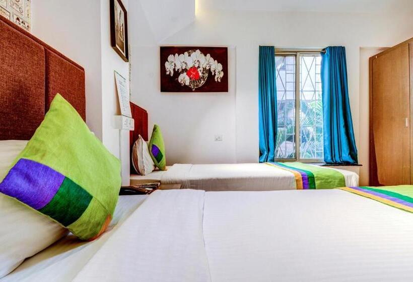 Habitació Estàndard, Treebo Iris Suites