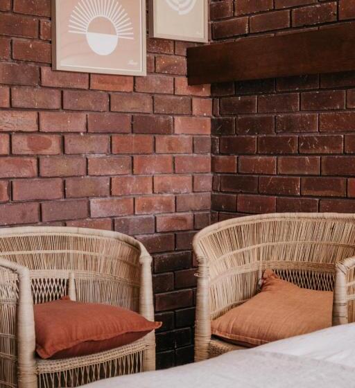 스탠다드 룸 킹사이즈 침대, Hillcrest Merimbula