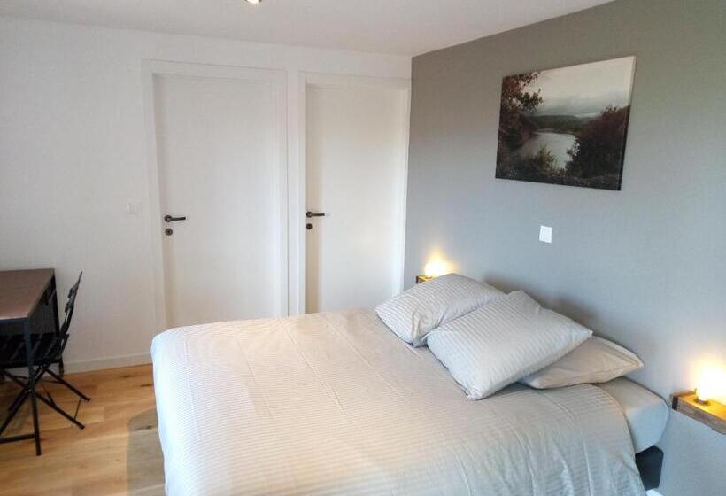Номер Стандарт, Chambres D'hôtes Quatre Mains