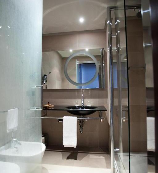 Стандартный Номер Кровать Кинг, Best Western Hotel Goldenmile Milan