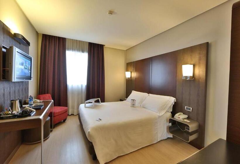 Стандартный Номер Кровать Кинг, Best Western Hotel Goldenmile Milan