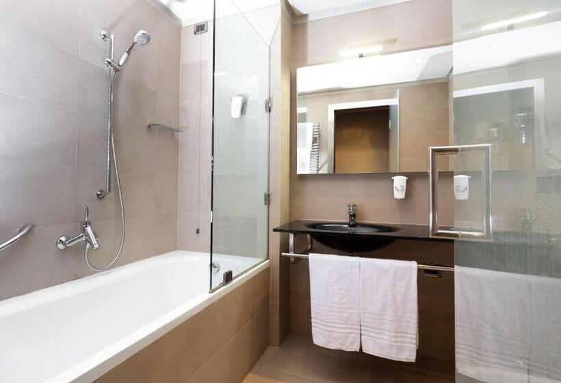Стандартный Номер Кровать Кинг, Best Western Hotel Goldenmile Milan