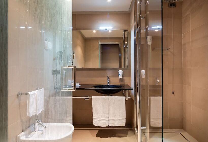 Номер Стандарт, Best Western Hotel Goldenmile Milan