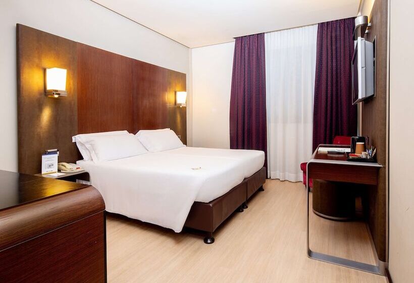 Номер Стандарт, Best Western Hotel Goldenmile Milan