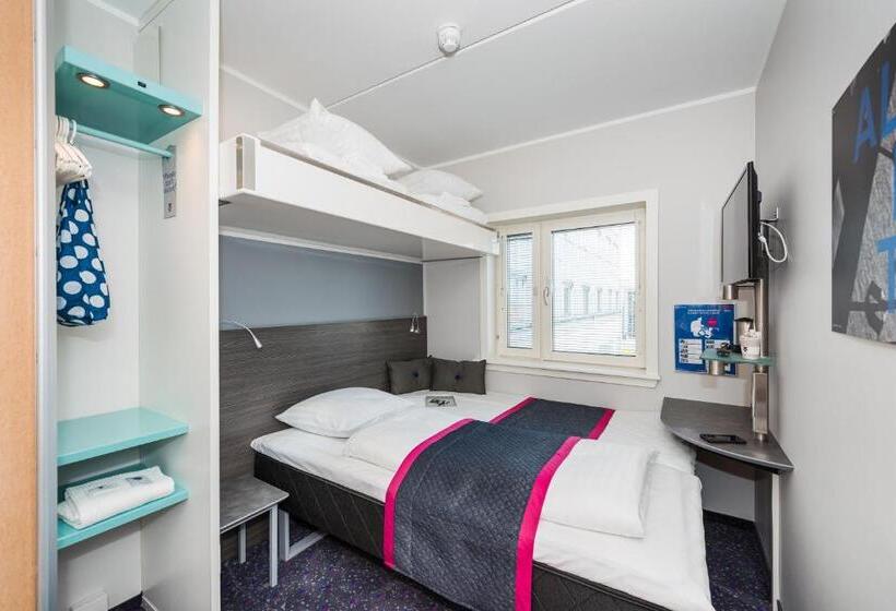 Номер Стандарт, Cabinn Odense
