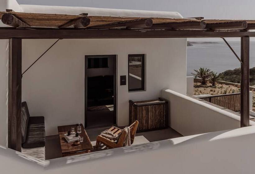 Люкс Вид на Море, Ananea Mykonos   Adults Only
