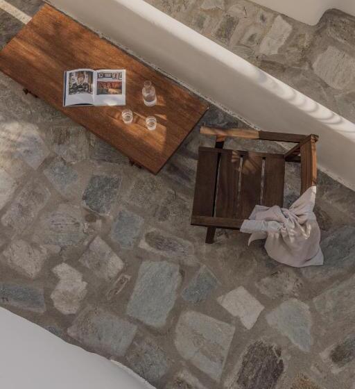 Классический Номер, Ananea Mykonos   Adults Only