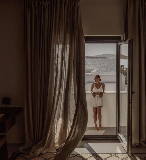 Дом 1 Спальня, Ananea Mykonos   Adults Only