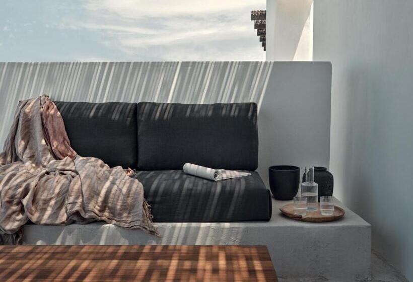 Люкс с Видом, Ananea Mykonos   Adults Only