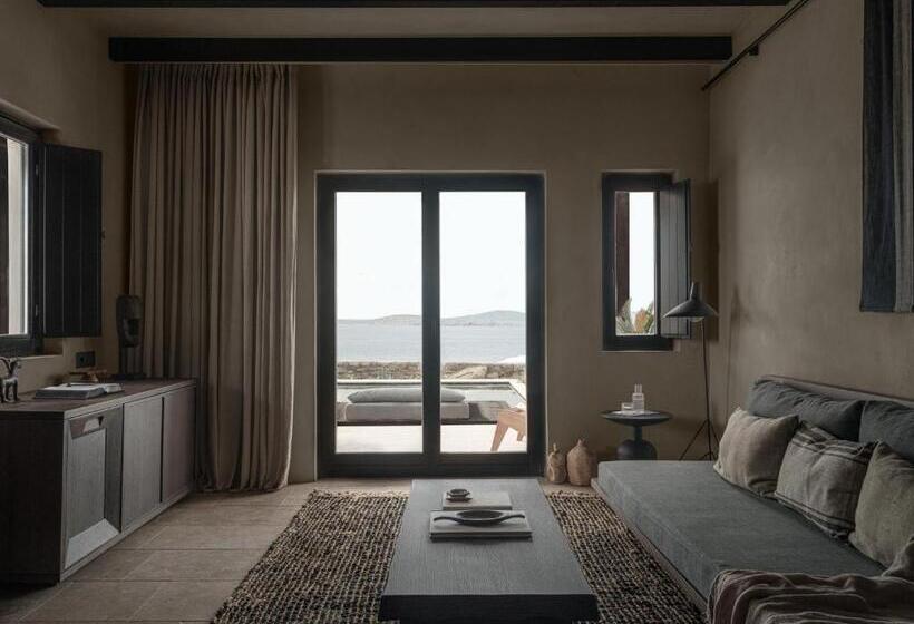 Люкс с Видом, Ananea Mykonos   Adults Only