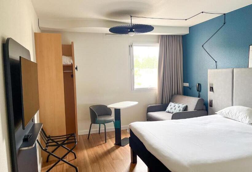 Номер Стандарт Трехместный, Ibis Martigues Centre