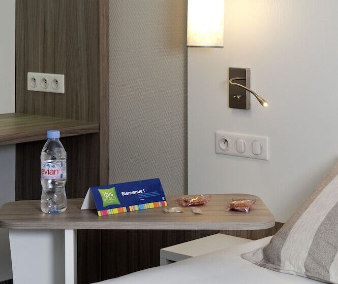 Номер Стандарт, Ibis Styles Melun
