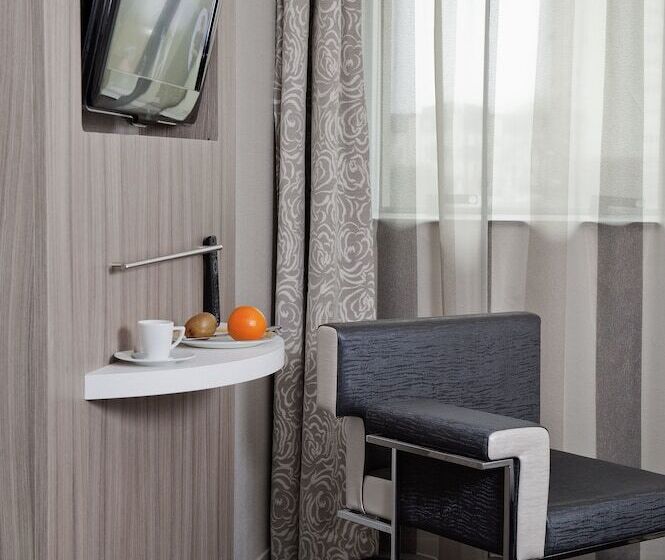 Люкс, Ibis Styles Melun