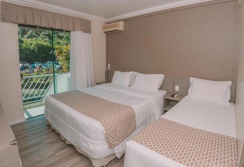 Номер Deluxe, Ita Thermas Resort E Spa