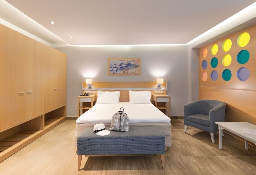 Family Suite, Lyttos Beach