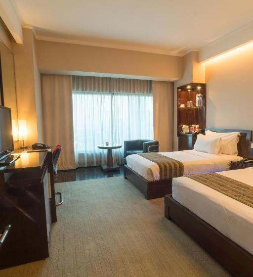スタンダードトリプルルーム, Manhattan Hotel Jakarta