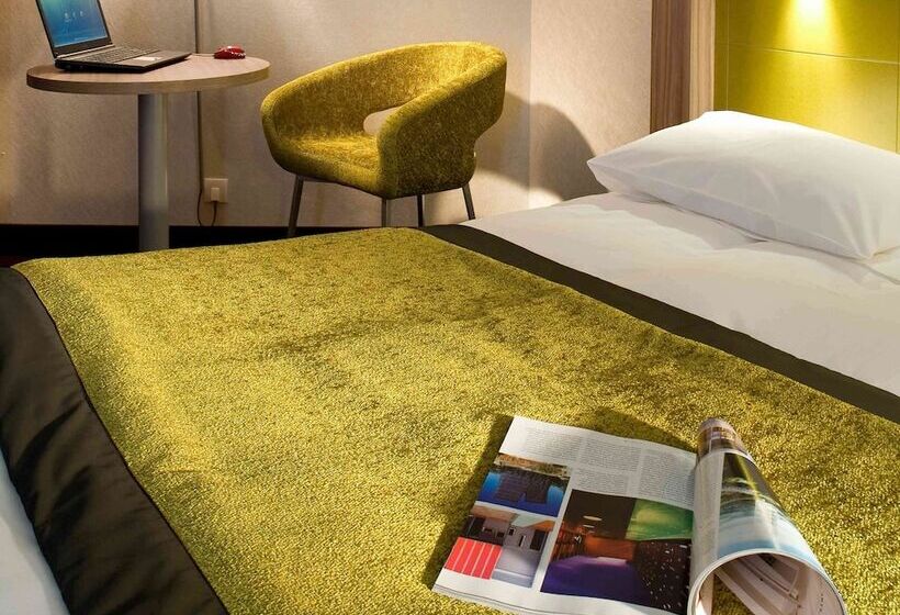 Номер Стандарт Двуспальная Кровать, Mercure Libourne Saintemilion