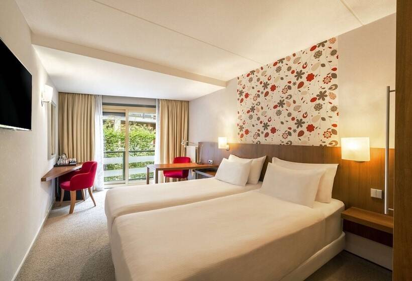 스탠다드 룸, Fletcher Hotel Restaurant Sparrenhorst Veluwe