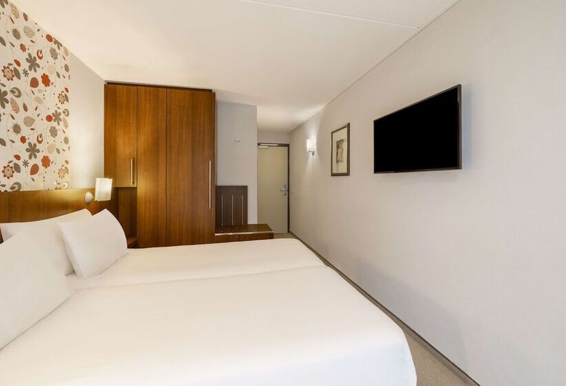 스탠다드 룸, Fletcher Hotel Restaurant Sparrenhorst Veluwe