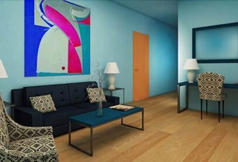 Juniorsviitti Terassi, Ritual El Palmar Adults Only