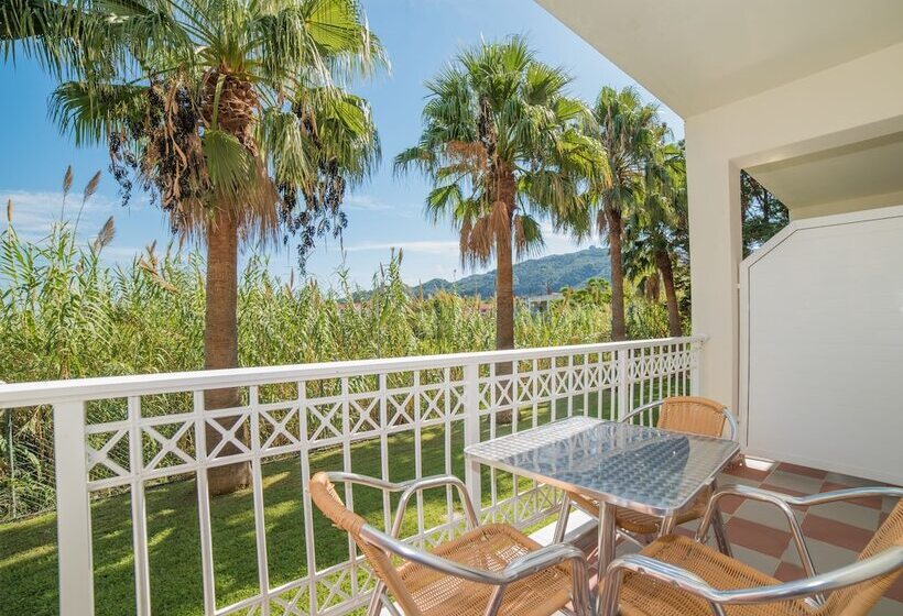 2 Bedroom Apartment Side Sea View, Xenos Kamara Beach