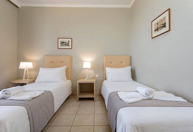 2 Bedroom Apartment Garden View, Xenos Kamara Beach