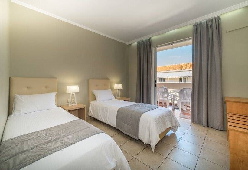 2 Bedroom Apartment Garden View, Xenos Kamara Beach