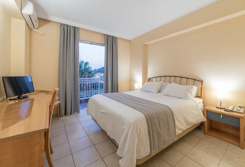 2 Bedroom Apartment Side Sea View, Xenos Kamara Beach