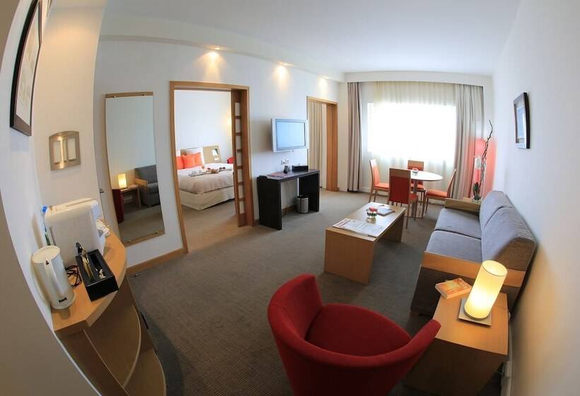 اتاق سوپریور, Novotel Casablanca City Center
