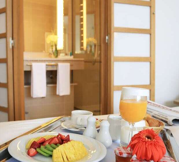 سوییت جونیور, Novotel Casablanca City Center