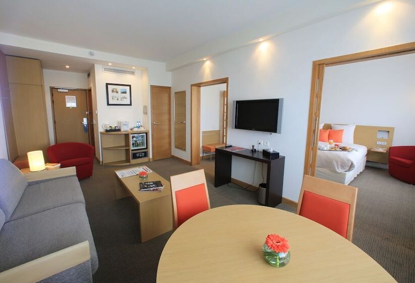 سوییت جونیور, Novotel Casablanca City Center