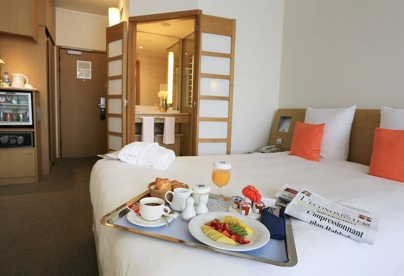 اتاق استاندارد, Novotel Casablanca City Center