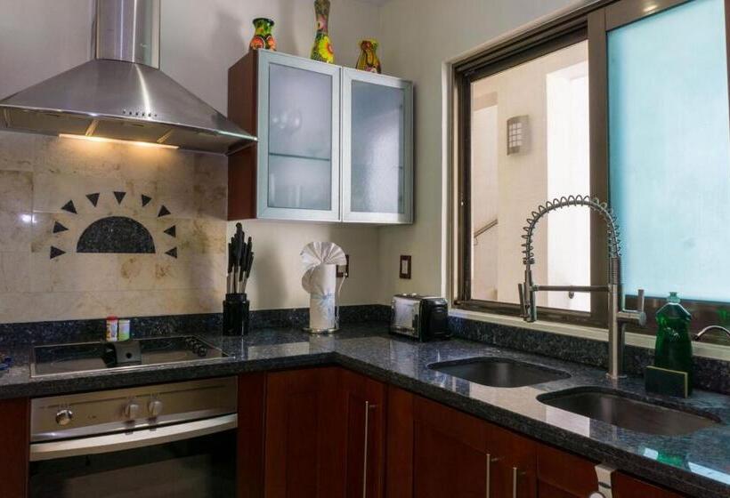 3 Schlafzimmer Apartment, Paseo Del Sol Condohotel By Bvr