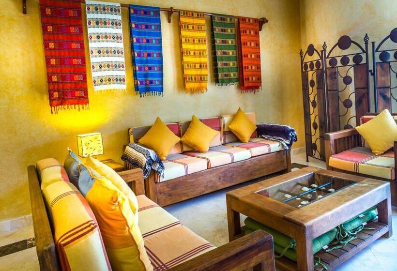 1 Schlafzimmer Apartment mit Terrasse, Paseo Del Sol Condohotel By Bvr