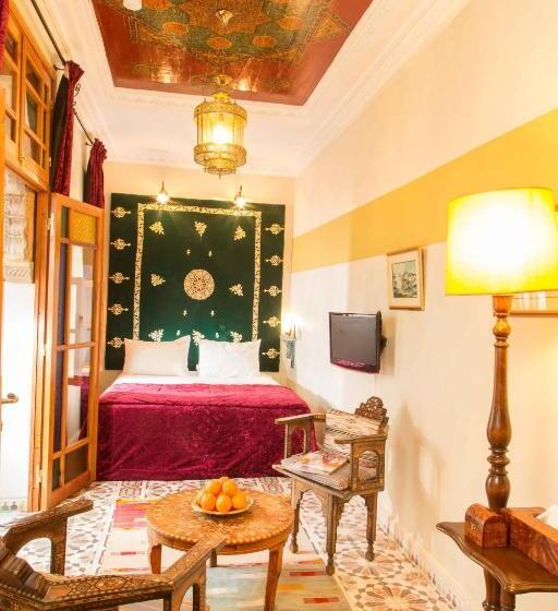 Номер Deluxe, Dar El Kebira