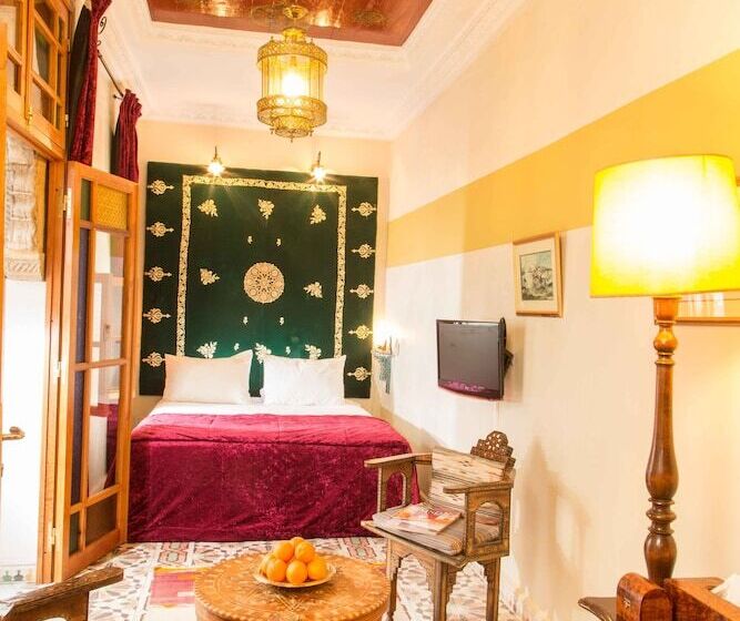 Номер Deluxe, Dar El Kebira