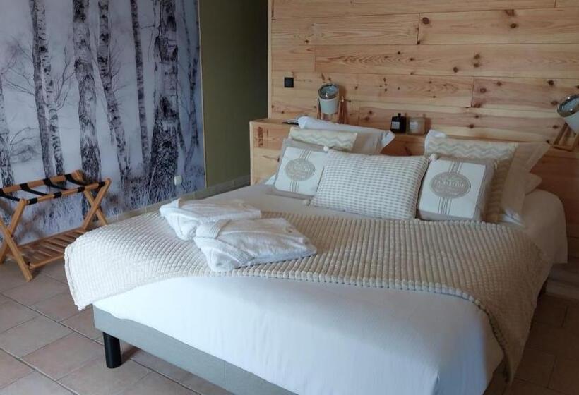 Номер Deluxe, Bastide Saint Thomé