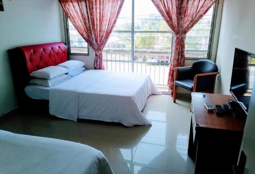 패밀리 스위트, Daisyinn Budget Hotel Kuala Terengganu