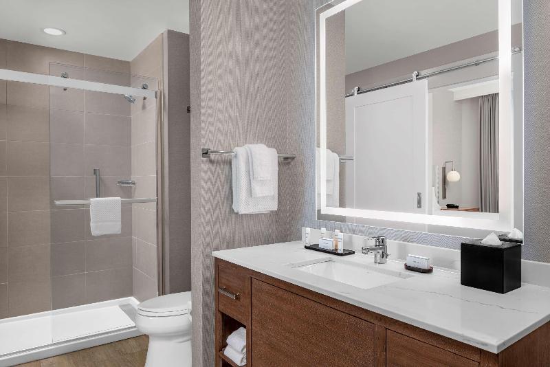 Студио Стандарт Кровать Кинг, Embassy Suites By Hilton Charleston Harbor Mt. Pleasant