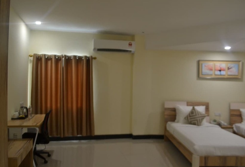 חדר דלוקס, My Inn Hotel Kota Samarahan