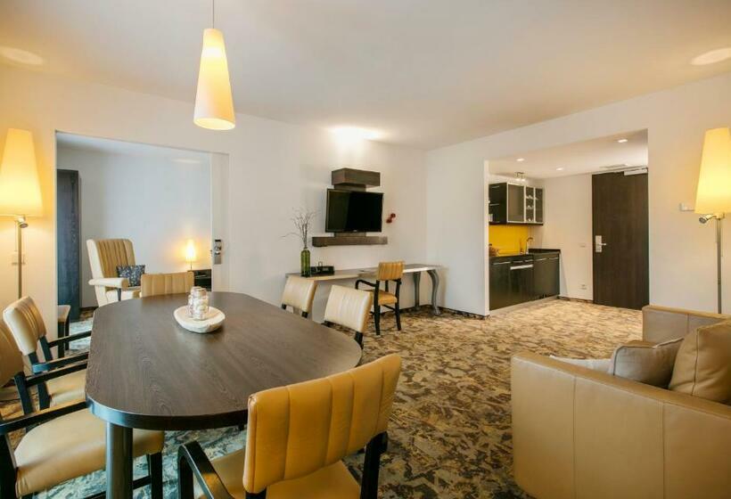 آپارتمان 2 خوابه, Arcotel Camino Stuttgart